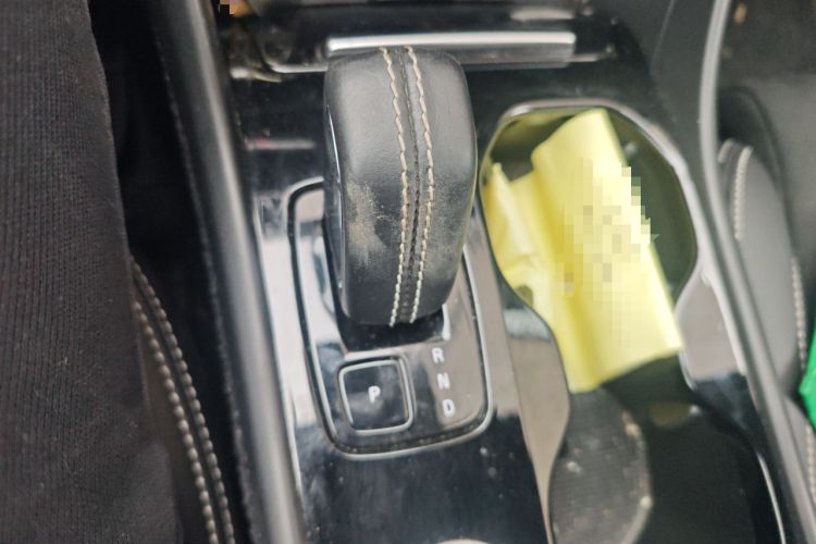 Used Volvo XC40 New Energy 2021 P8 Pure Electric All-Wheel Drive Smart Luxury Sport Edition Gear Lever