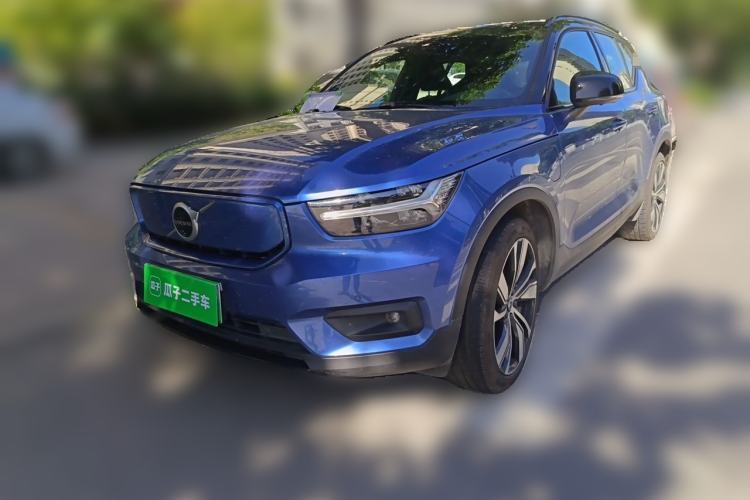 Used Volvo XC40 New Energy 2021 P8 Pure Electric All-Wheel Drive Smart Luxury Sport Edition Guazi used car, China used car export, Used car for sale, Used  cars, Cheapest cars for sale