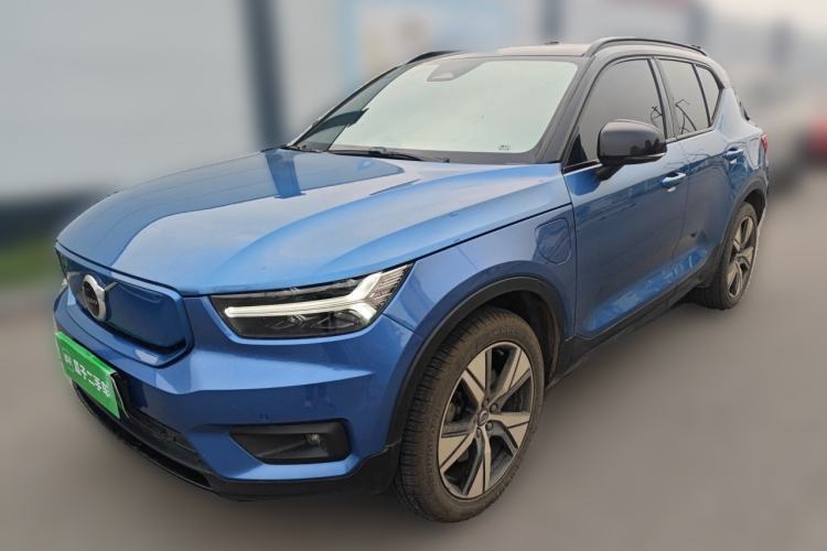 Used Volvo XC40 New Energy 2021 P8 Pure Electric All-Wheel Drive Smart Luxury Sport Edition Guazi used car, China used car export, Used car for sale, Used  cars, Cheapest cars for sale