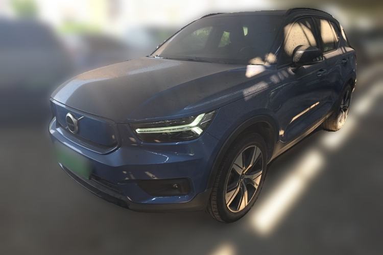 Used Volvo XC40 New Energy 2021 P8 Pure Electric All-Wheel Drive Smart Luxury Sport Edition Guazi used car, China used car export, Used car for sale, Used  cars, Cheapest cars for sale