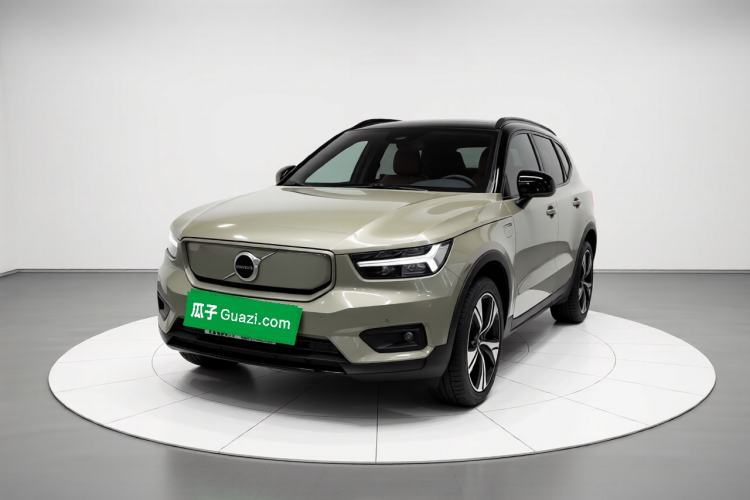 Ojetý Volvo XC40 New Energy 2021 P8 Pure Electric All-Wheel Drive Smart Luxury Sport Edition Guazi used car, China used car export, Used car for sale, Used  cars, Cheapest cars for sale