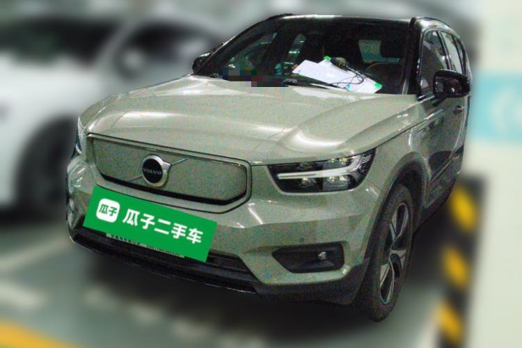 Used Volvo XC40 New Energy 2021 P8 Pure Electric All-Wheel Drive Smart Luxury Sport Edition Guazi used car, China used car export, Used car for sale, Used  cars, Cheapest cars for sale