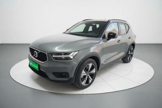 Ojetý Volvo XC40 New Energy 2021 P8 Pure Electric All-Wheel Drive Smart Luxury Sport Edition