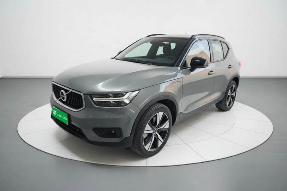 Volvo XC40 New Energy 2021