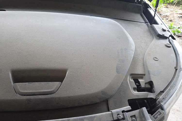 Used Volvo XC40 New Energy 2021 P8 Pure Electric All-Wheel Drive Smart Luxury Sport Edition Engine Bay Left