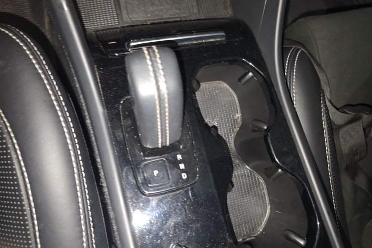Used Volvo XC40 New Energy 2021 P8 Pure Electric All-Wheel Drive Smart Luxury Sport Edition Gear Lever