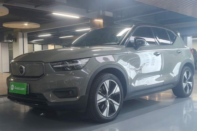 Used Volvo XC40 New Energy 2021 P8 Pure Electric All-Wheel Drive Smart Luxury Sport Edition Guazi used car, China used car export, Used car for sale, Used  cars, Cheapest cars for sale