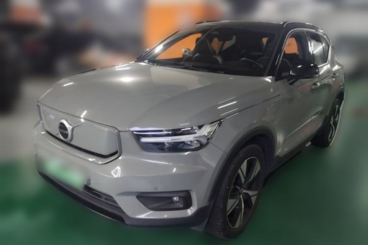 Used Volvo XC40 New Energy 2021 P8 Pure Electric All-Wheel Drive Smart Luxury Sport Edition Guazi used car, China used car export, Used car for sale, Used  cars, Cheapest cars for sale