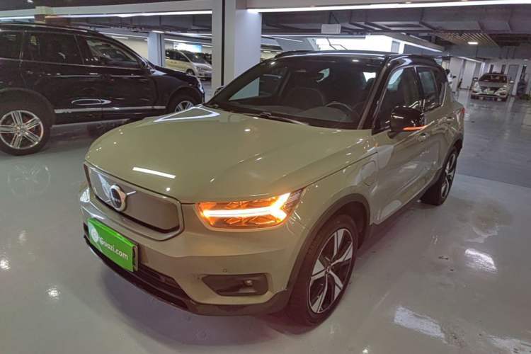 Ojetý Volvo XC40 New Energy 2021 P8 Pure Electric All-Wheel Drive Smart Luxury Sport Edition Guazi used car, China used car export, Used car for sale, Used  cars, Cheapest cars for sale
