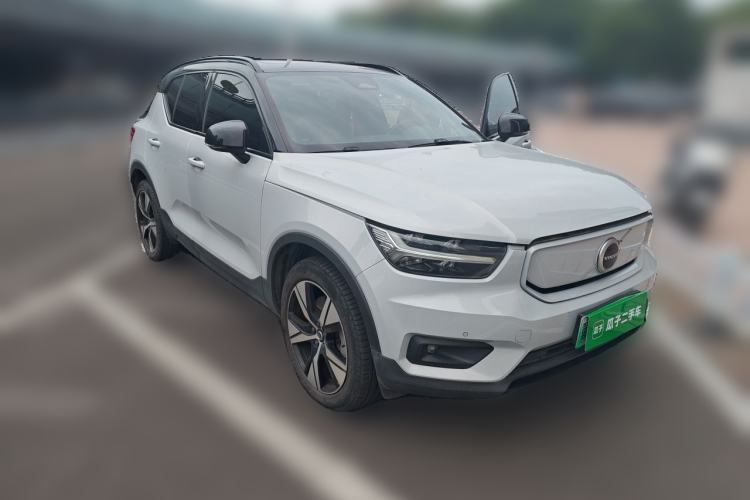 Used Volvo XC40 New Energy 2021 P8 Pure Electric All-Wheel Drive Smart Luxury Sport Edition Guazi used car, China used car export, Used car for sale, Used  cars, Cheapest cars for sale