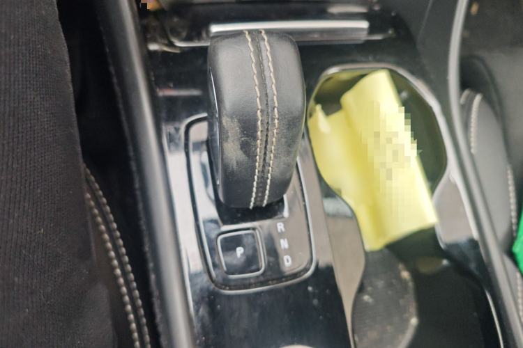 Used Volvo XC40 New Energy 2021 P8 Pure Electric All-Wheel Drive Smart Luxury Sport Edition Gear Lever