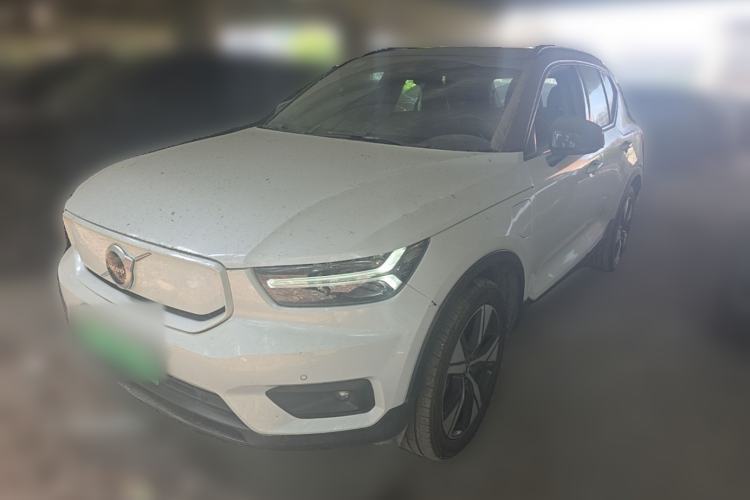 Used Volvo XC40 New Energy 2021 P8 Pure Electric All-Wheel Drive Smart Luxury Sport Edition Guazi used car, China used car export, Used car for sale, Used  cars, Cheapest cars for sale