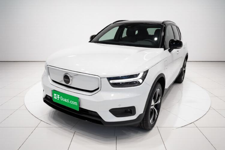 Ojetý Volvo XC40 New Energy 2021 P8 Pure Electric All-Wheel Drive Smart Luxury Sport Edition Guazi used car, China used car export, Used car for sale, Used  cars, Cheapest cars for sale