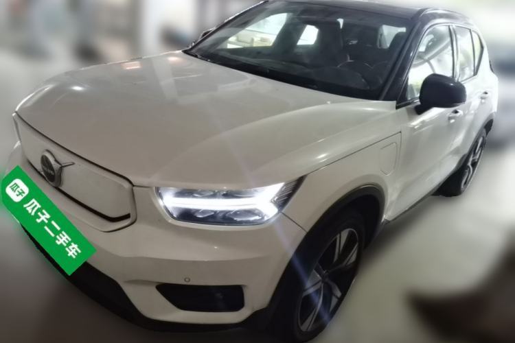Used Volvo XC40 New Energy 2021 P8 Pure Electric All-Wheel Drive Smart Luxury Sport Edition Guazi used car, China used car export, Used car for sale, Used  cars, Cheapest cars for sale