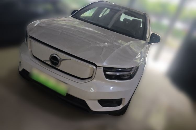 Used Volvo XC40 New Energy 2021 P8 Pure Electric All-Wheel Drive Smart Luxury Sport Edition Guazi used car, China used car export, Used car for sale, Used  cars, Cheapest cars for sale
