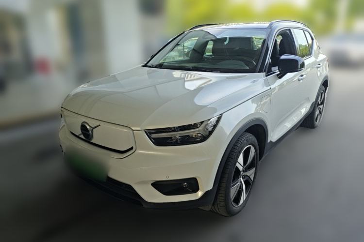 Used Volvo XC40 New Energy 2021 P8 Pure Electric All-Wheel Drive Smart Luxury Sport Edition Guazi used car, China used car export, Used car for sale, Used  cars, Cheapest cars for sale