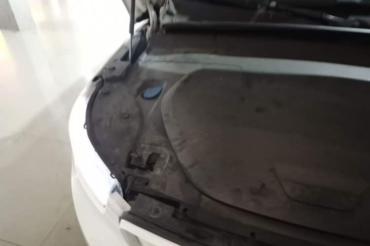 Used Volvo XC40 New Energy 2021 P8 Pure Electric All-Wheel Drive Smart Luxury Sport Edition Engine Bay Right