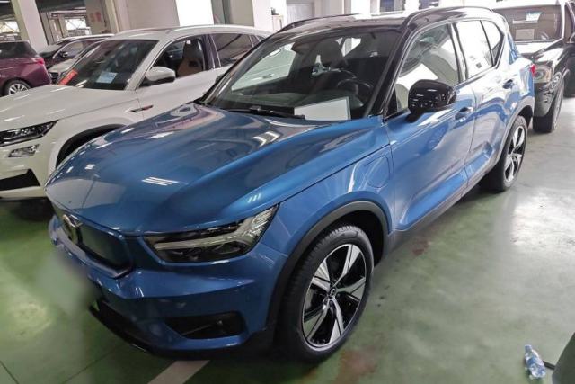 Used Volvo XC40 New Energy 2022 Four-Wheel-Drive High-Performance PRO Version