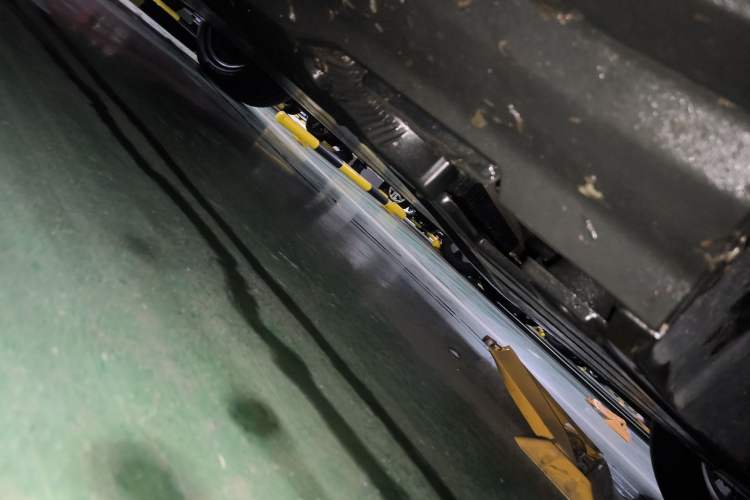 Used Volvo XC40 New Energy 2022 Long-Range Version Chassis Front Right