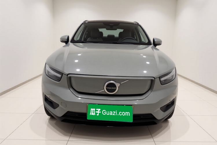 Used Volvo XC40 New Energy 2022 Long-Range Version Exterior 1