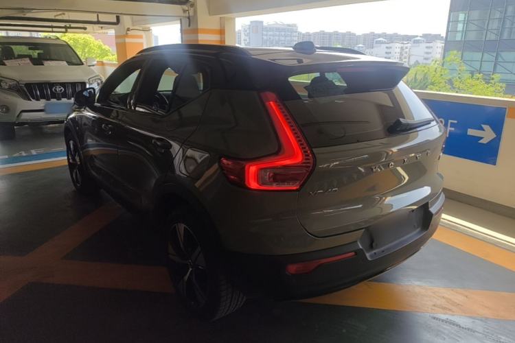 Used Volvo XC40 New Energy 2022 Long-Range Version Exterior 2