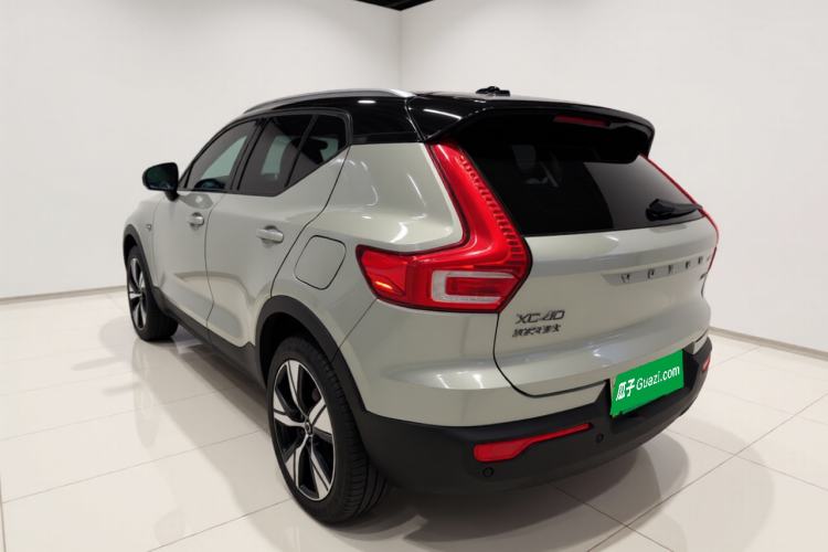 Used Volvo XC40 New Energy 2022 Long-Range Version Exterior 3
