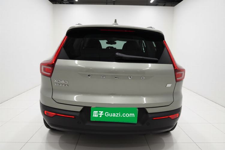 Used Volvo XC40 New Energy 2022 Long-Range Version Exterior 4