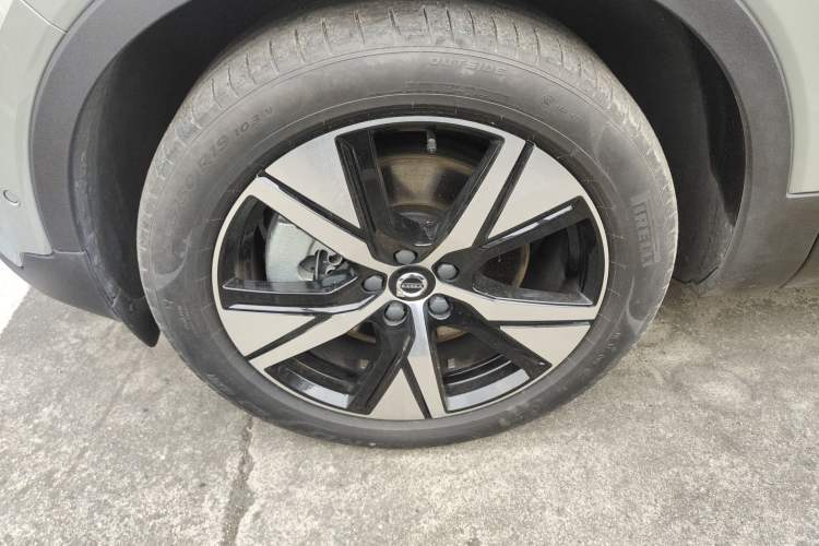 Used Volvo XC40 New Energy 2022 Long-Range PRO Version Exterior 4