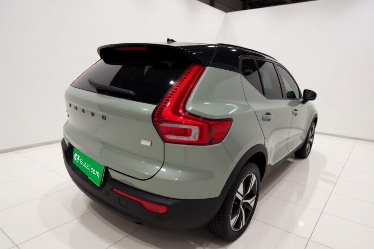 Used Volvo XC40 New Energy 2022 Long-Range Version Exterior 5