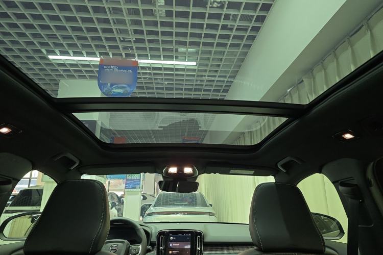 Used Volvo XC40 New Energy 2022 Long-Range Version Headliner