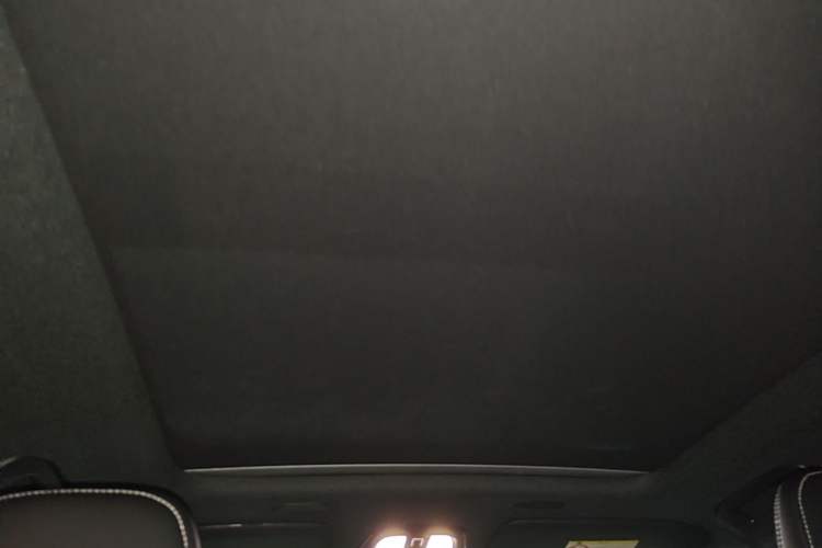 Used Volvo XC40 New Energy 2022 Long-Range PRO Version Headliner