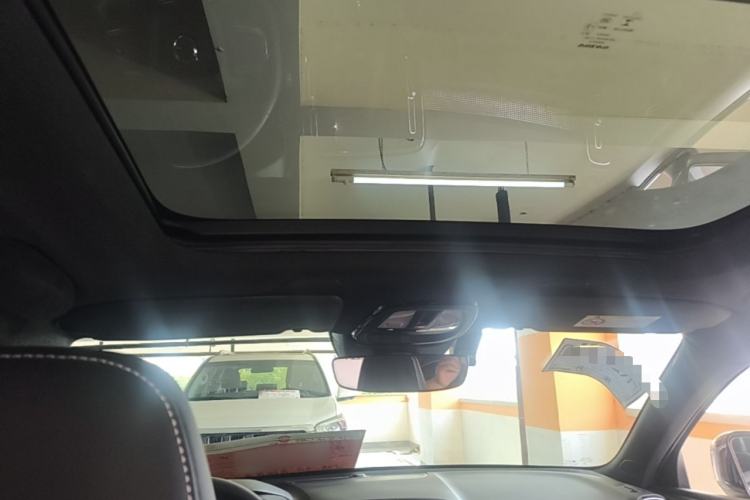 Used Volvo XC40 New Energy 2022 Long-Range Version Headliner