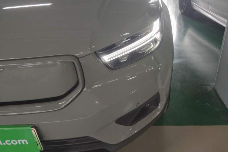 Used Volvo XC40 New Energy 2022 Long-Range Version Left Front Headlight