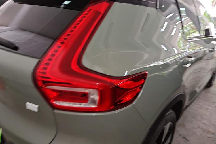 Used Volvo XC40 New Energy 2022 Long-Range PRO Version Right Rear Taillight