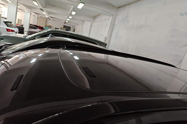 Used Volvo XC40 New Energy 2022 Long-Range PRO Version Roof