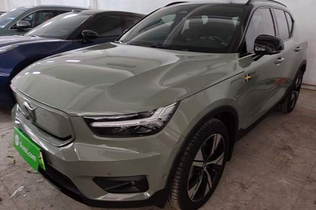 Used Volvo XC40 New Energy 2022 Long-Range PRO Version