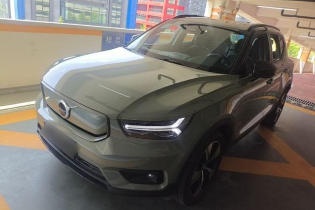 Used Volvo XC40 New Energy 2022 Long-Range Version
