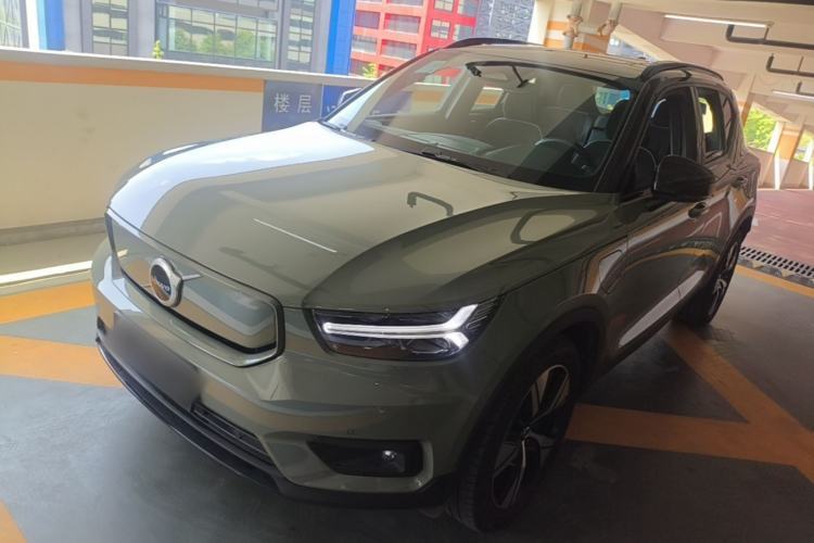 Used Volvo XC40 New Energy 2022 Long-Range Version Guazi used car, China used car export, Used car for sale, Used  cars, Cheapest cars for sale
