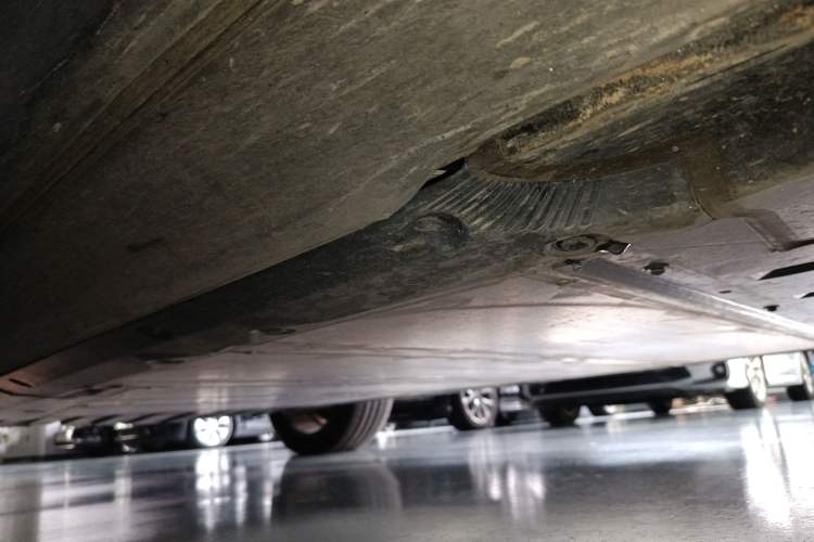 Used Volvo XC40 New Energy 2022 Four-Wheel Drive High-Performance Version Chassis Front Right