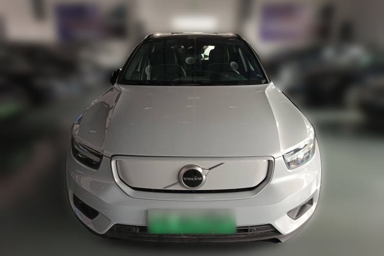Used Volvo XC40 New Energy 2022 Four-Wheel Drive High-Performance Version Front