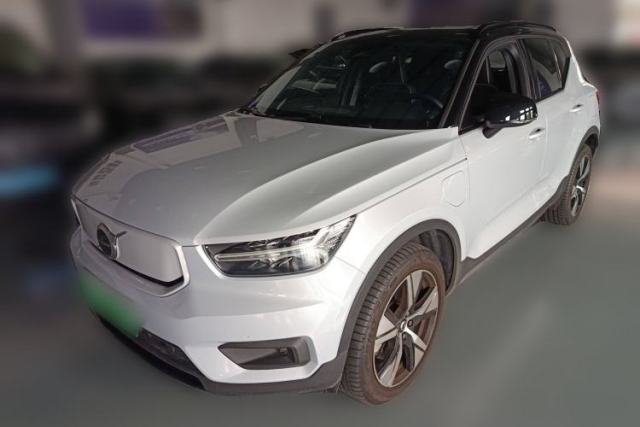 Used Volvo XC40 New Energy 2022 Four-Wheel Drive High-Performance Version