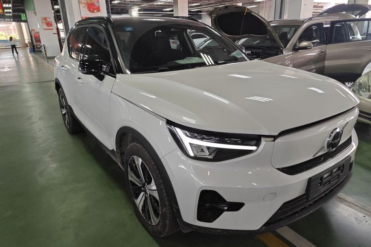 Used Volvo XC40 New Energy 2022 Long-Range Version Exterior 1