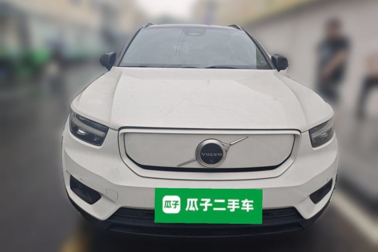 Used Volvo XC40 New Energy 2022 Long-Range PRO Version Exterior 1