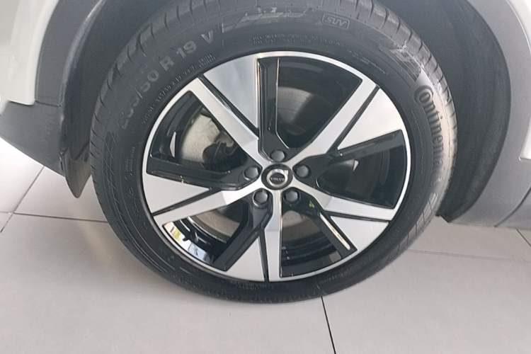 Used Volvo XC40 New Energy 2022 Long-Range Version Exterior 1