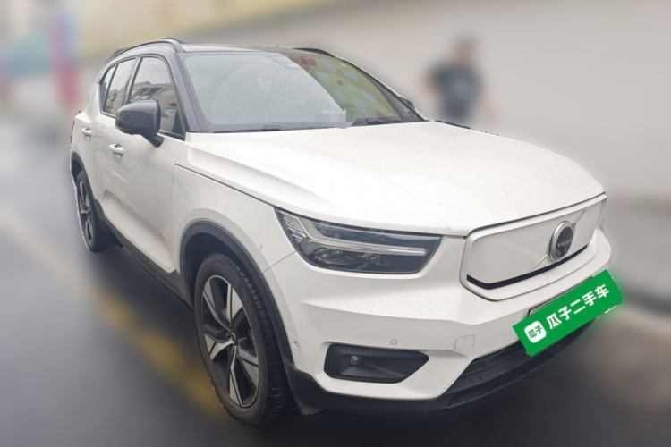 Used Volvo XC40 New Energy 2022 Long-Range PRO Version Exterior 2