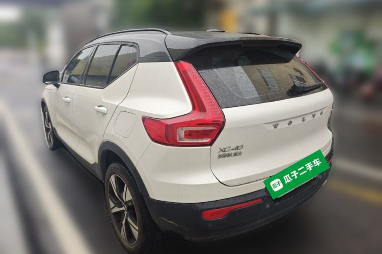 Used Volvo XC40 New Energy 2022 Long-Range PRO Version Exterior 3