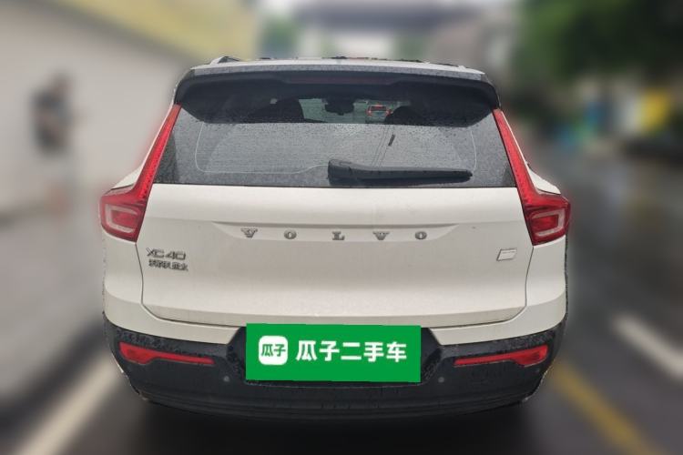 Used Volvo XC40 New Energy 2022 Long-Range PRO Version Exterior 4