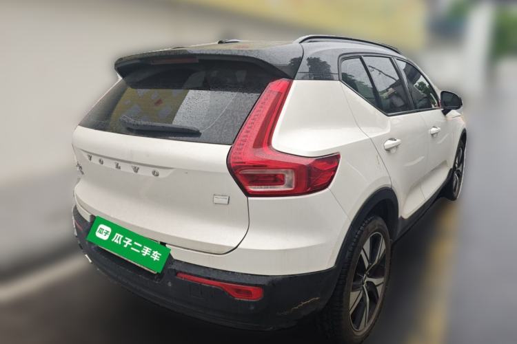 Used Volvo XC40 New Energy 2022 Long-Range PRO Version Exterior 5