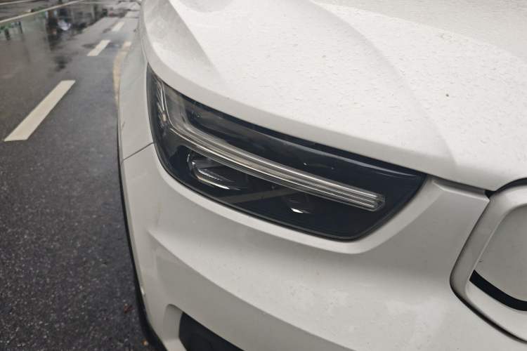 Used Volvo XC40 New Energy 2022 Long-Range PRO Version Exterior 6