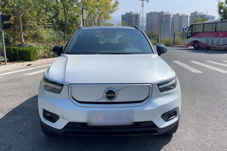Used Volvo XC40 New Energy 2022 Long-Range PRO Version Front